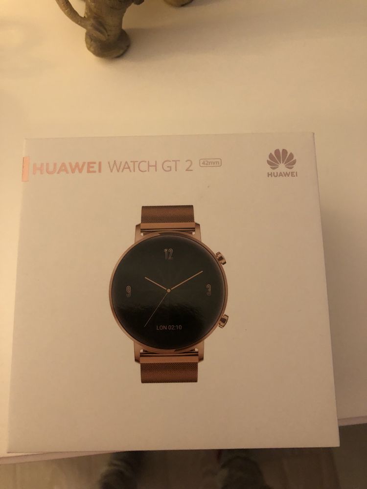 Smartwach Huawei Watch GT 2  42 mm