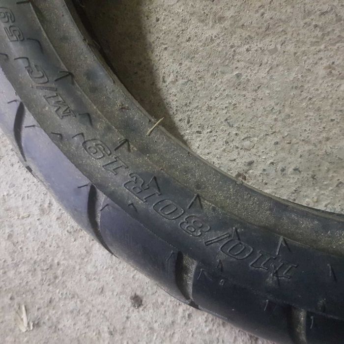 opona nr c66 dunlop trialsmart 110/80-19 przod