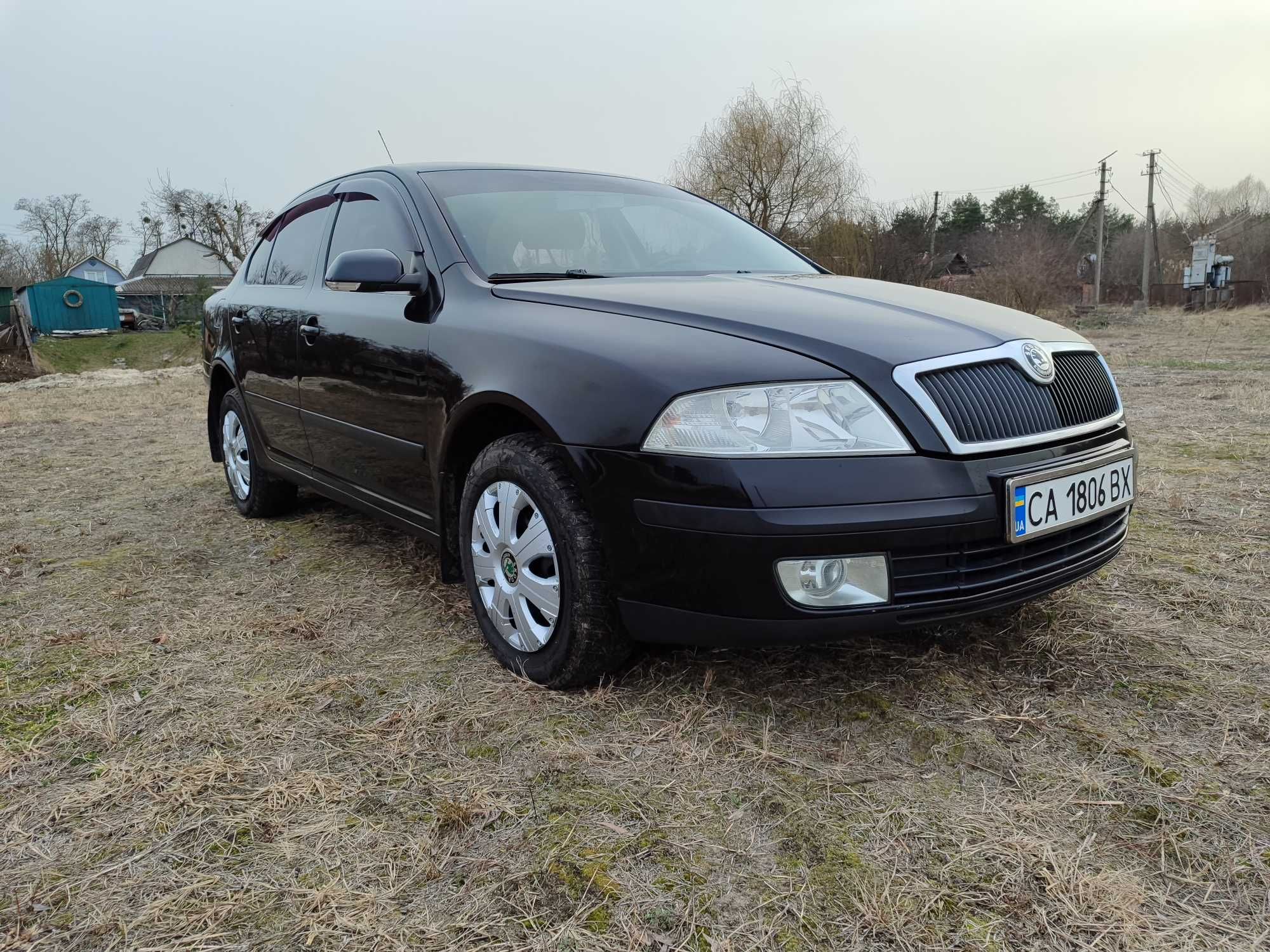 Продам Skoda Octavia 2008