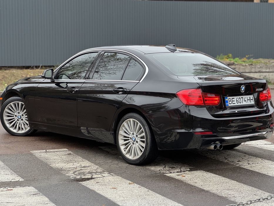 Bmw 3 F30 328i БМВ 3 series