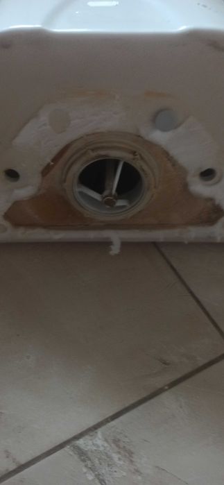 Gustavsberg бачок для унитаза с системой