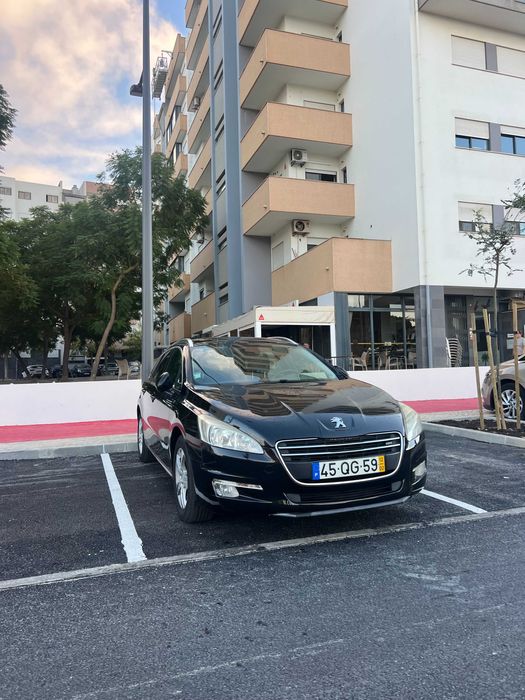 Peugeot 508 1.6 HDI SW