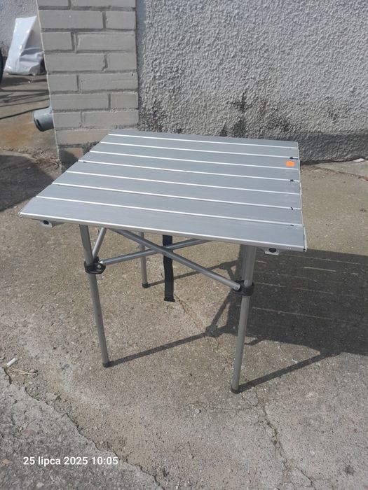 Stolik turystyczny składany