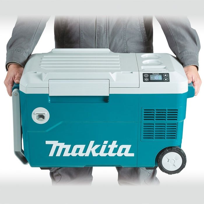 Оплата частинами Акумуляторний холодильник Makita DCW180Z