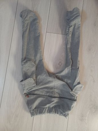 Spodnie dresowe bojówki mimi