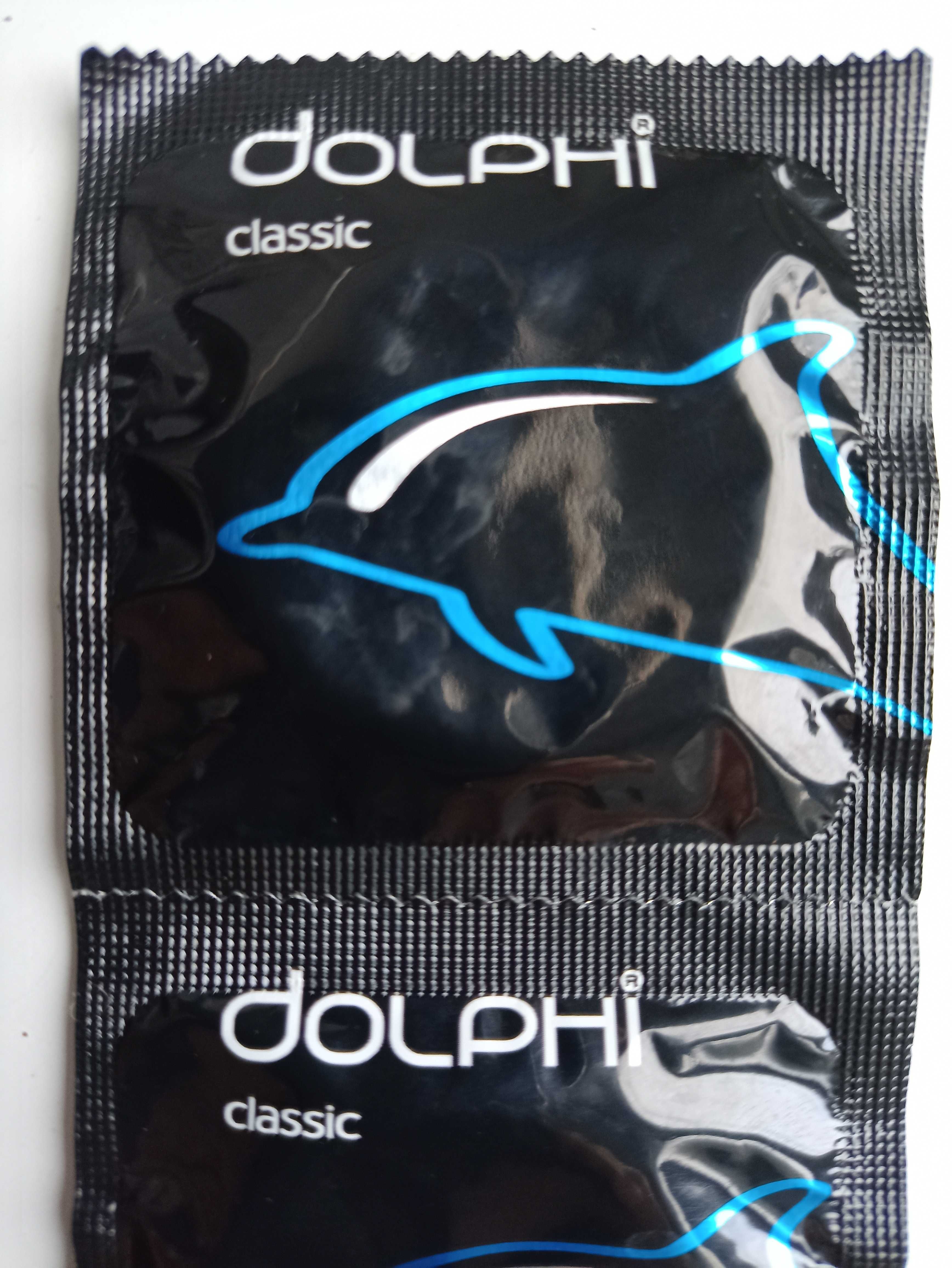 Презервативы Dolphi Сlassic 9 шт.