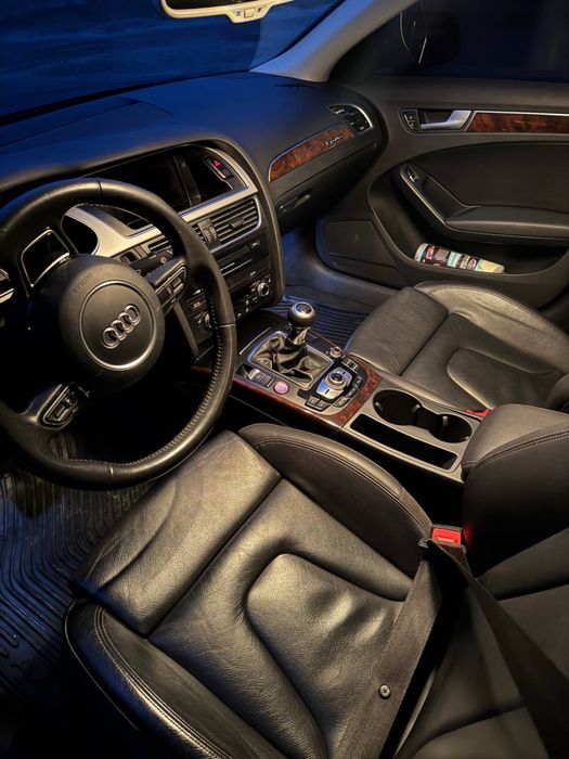Audi a4 2.0 tfsi quattro 225к.с.