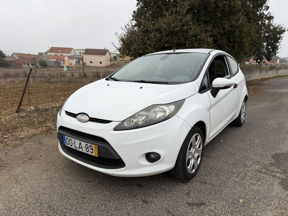Ford Fiesta 1.4 Tdci