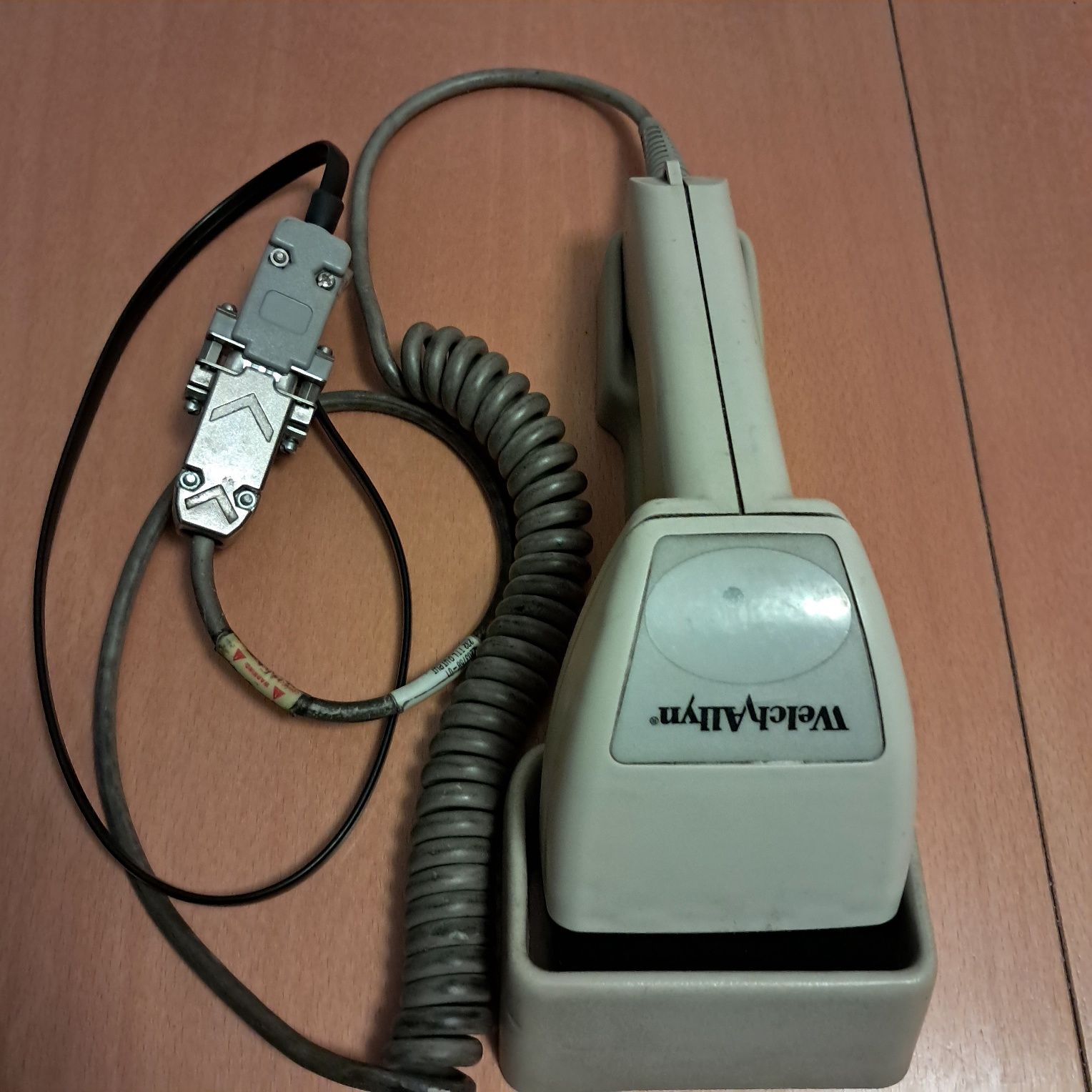 Czytnik kodów kreskowych Welch Allyn 5400/B-12