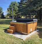 Balia ogrodowa,Jacuzzi,Bania,Gorąca Beczka,PROMOCJA,Producent