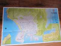 Ps3 mapa do Gta5
