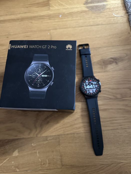 Huawei Watch GT 2 Pro