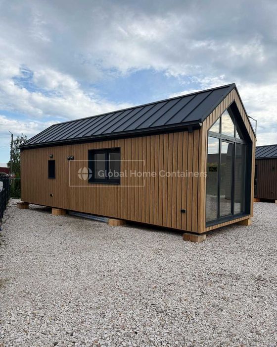 STILLWOOD Dom Letniskowy mobilny z Antresolą Gotowy Wyposażony 34,5m2