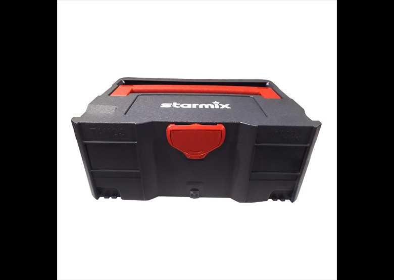 STARMIX Walizka systemowa Systainer