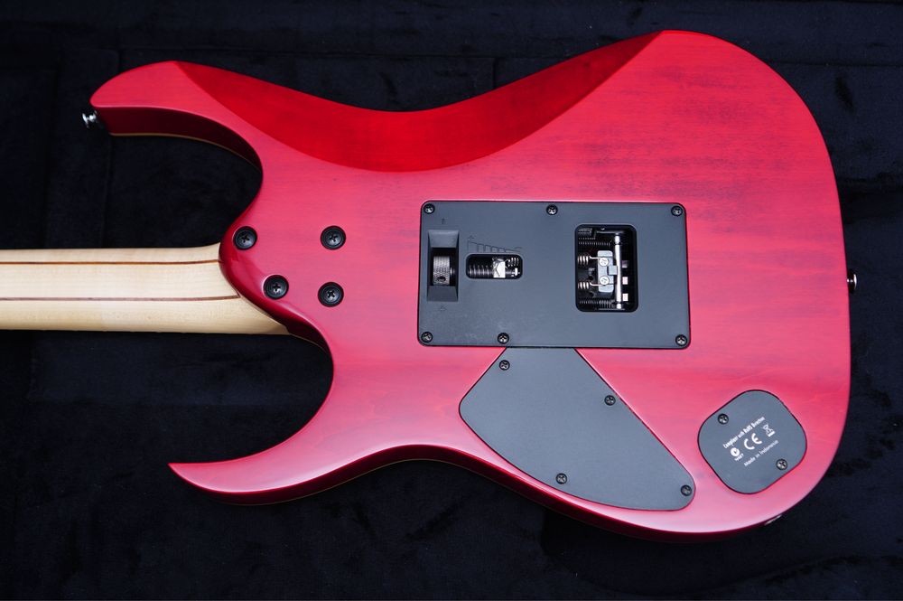 Ibanez Premium RG920MQMZ Desert Red