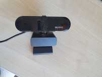 Webcam 1080p c/microfone