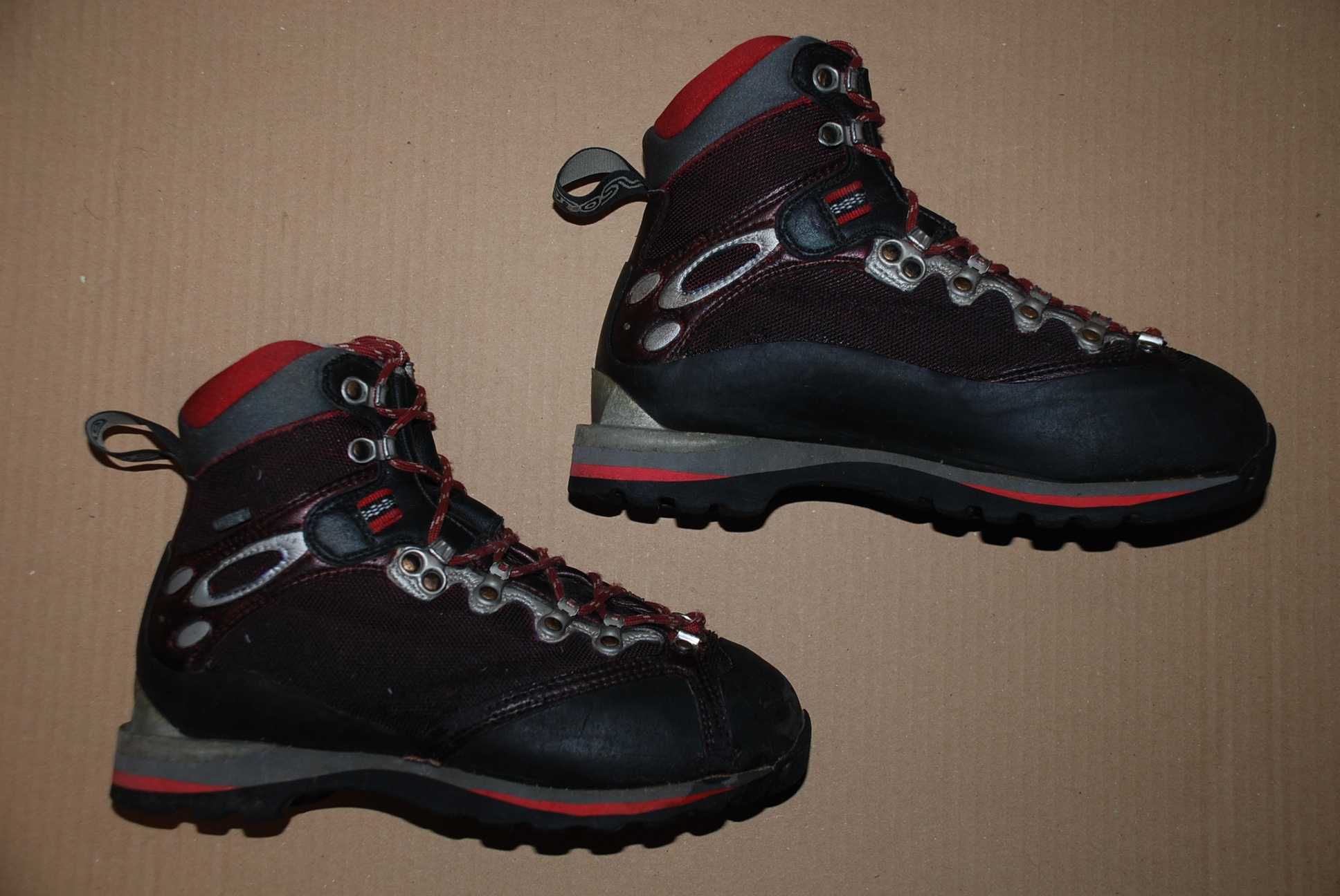 Buty górskie Asolo Glacier GTX, roz. 37