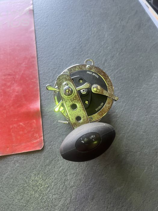 Carreto pesca ao corriço