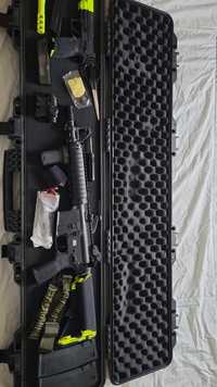 Airsoft Bundle M4/sig sauer