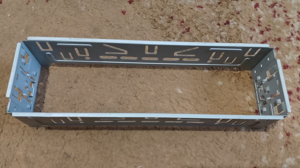 Шахта автомагнітоли