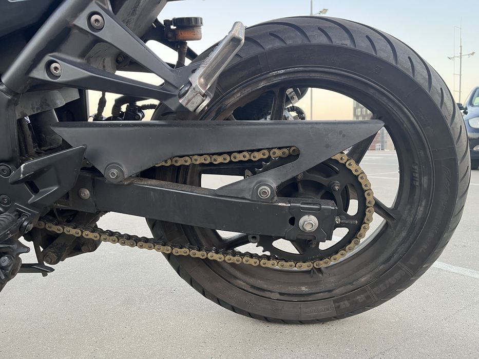Kawasaki Ninja 250R kat.A2