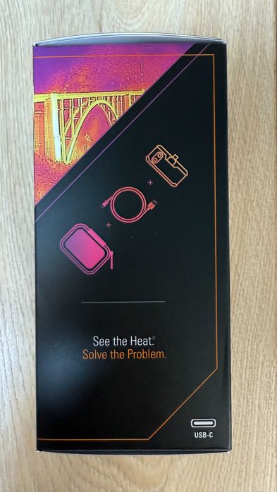 Kamera termowizyjna FLIR ONE PRO USB-C