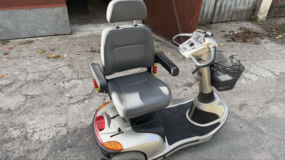 Skuter inwalidzki City Tour 3