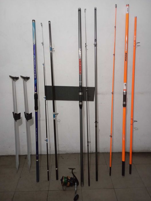 Material de Pesca Surfcasting