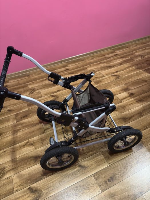 Wózek 3w1 dzieciecy