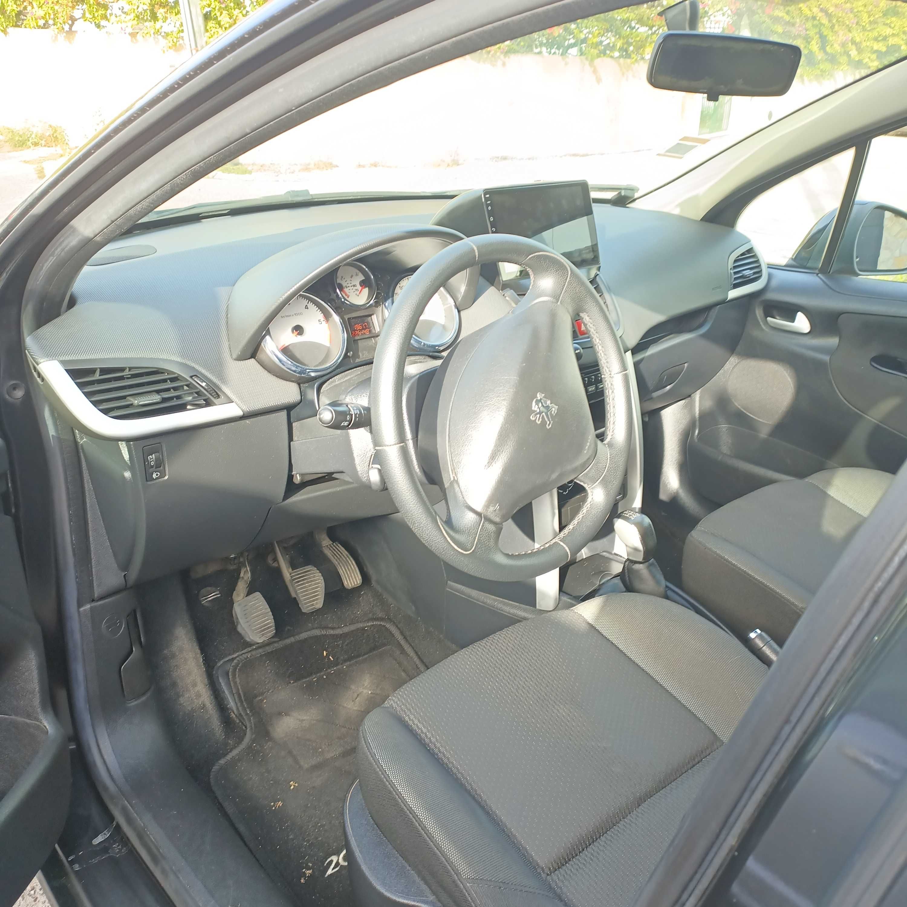 PEUGEOT 207 Sportium 1.4