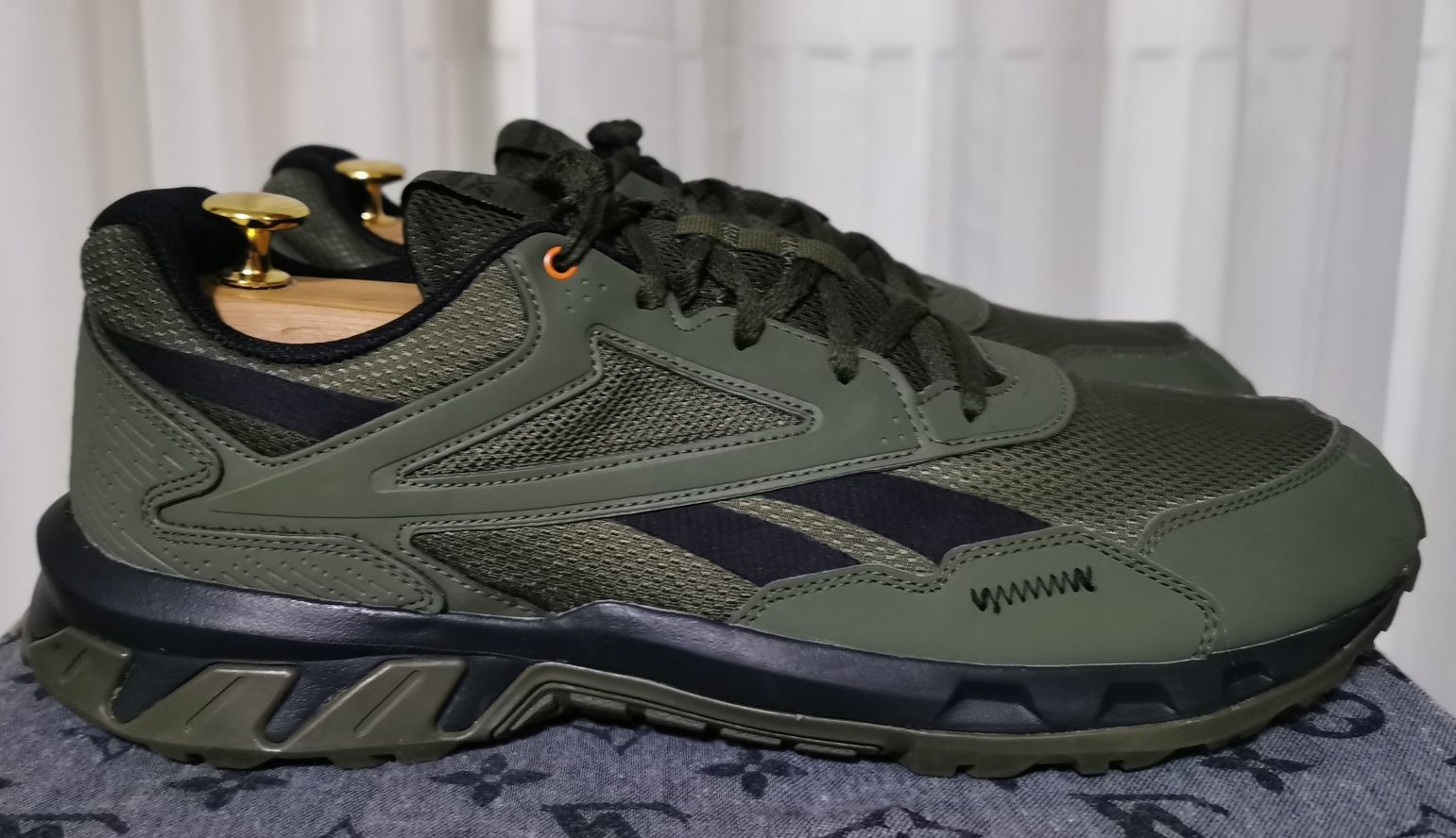 Обувь для бега Reebok Ridgerider 5.0 FU8529. Оригинал