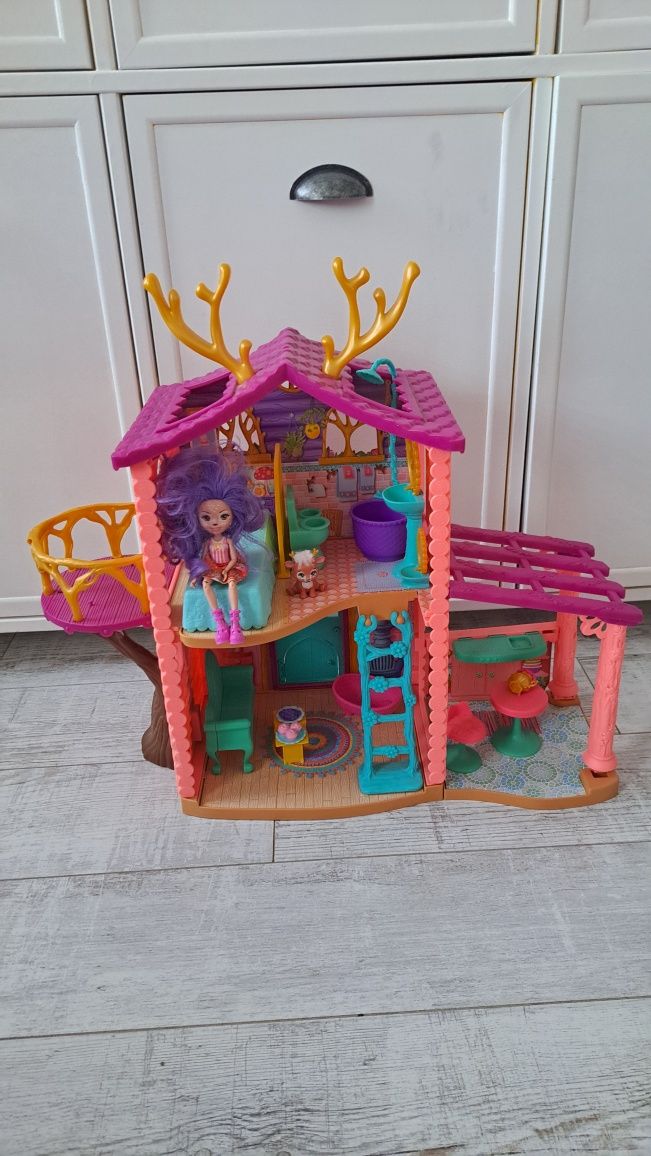 Domek Enchantimals