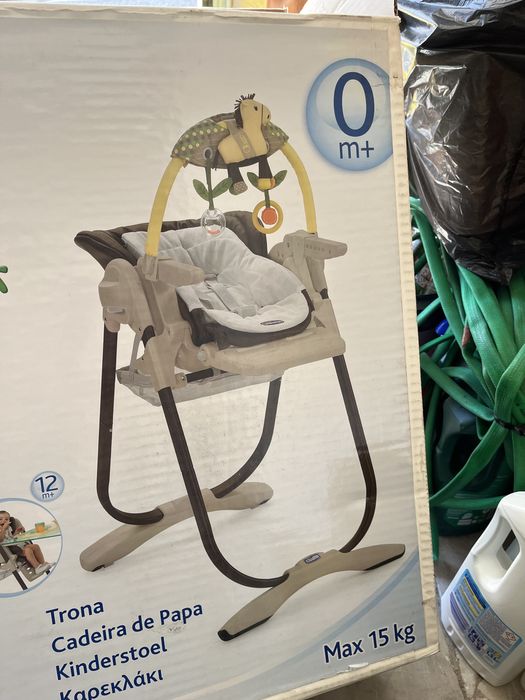 Cadeira Chicco -. Polly Magic