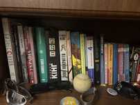 Книги бу/Журнали футбол, книги про футбол