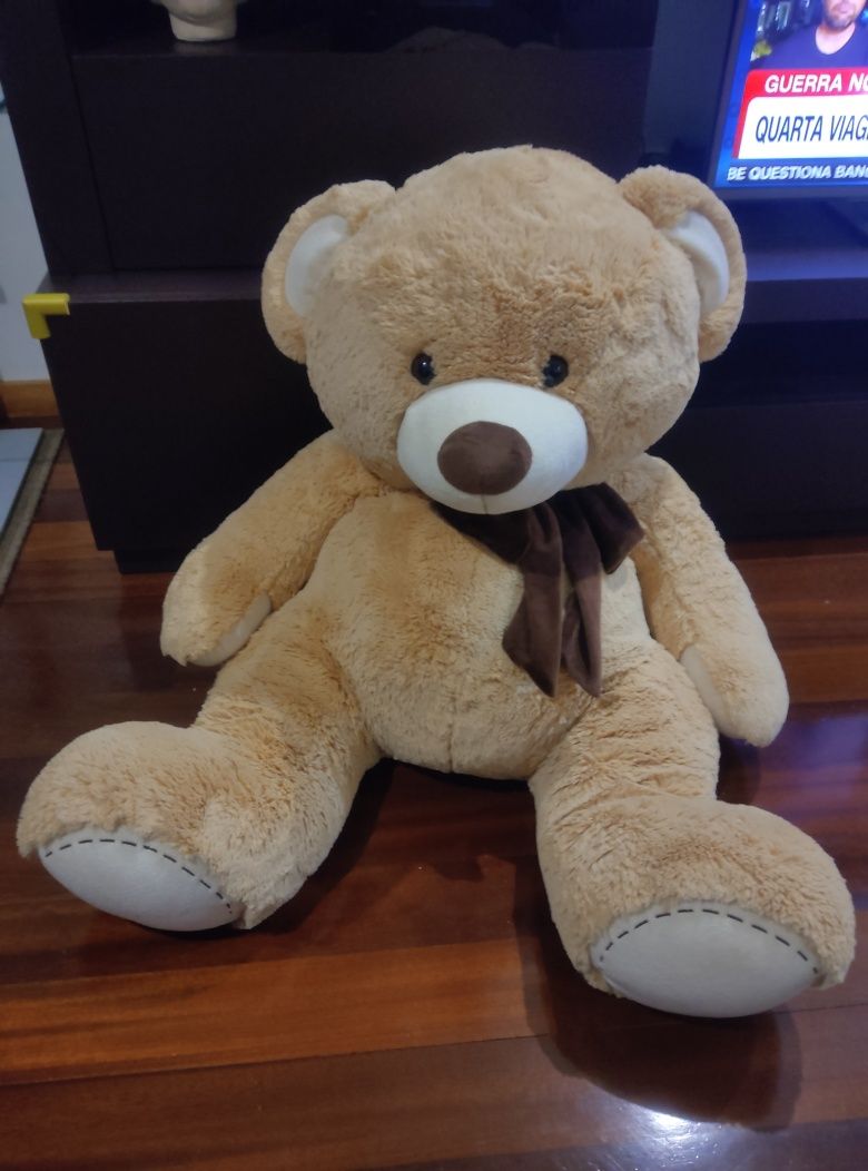 Urso peluche 68 cm El Corte Inglês