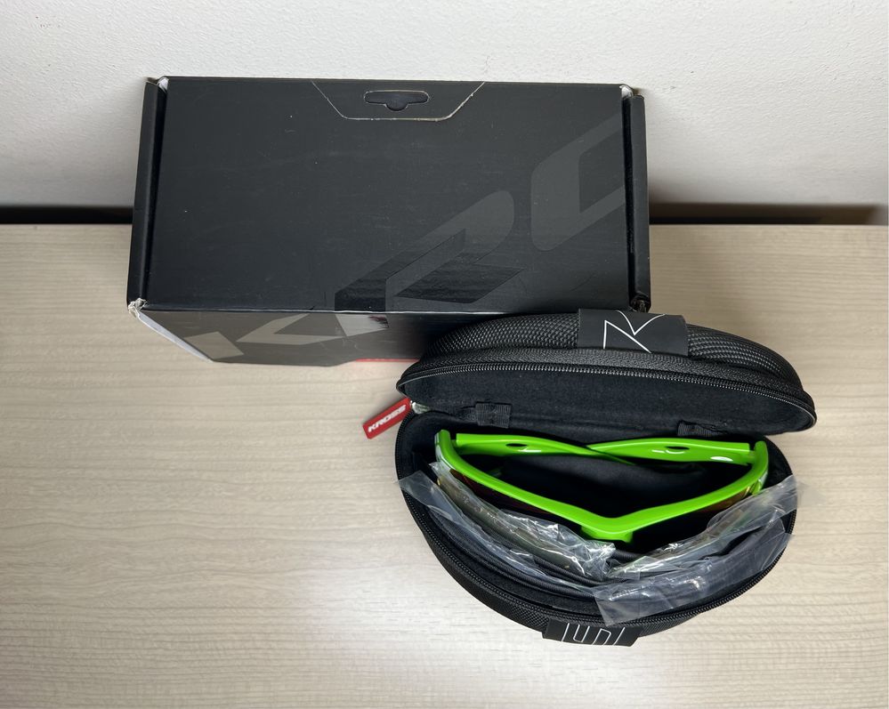 Okulary rowerowe Kross DX-RACE