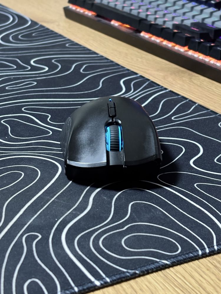 Ігрова бездротова мишка Razer Mamba Wireless 16000 dpi