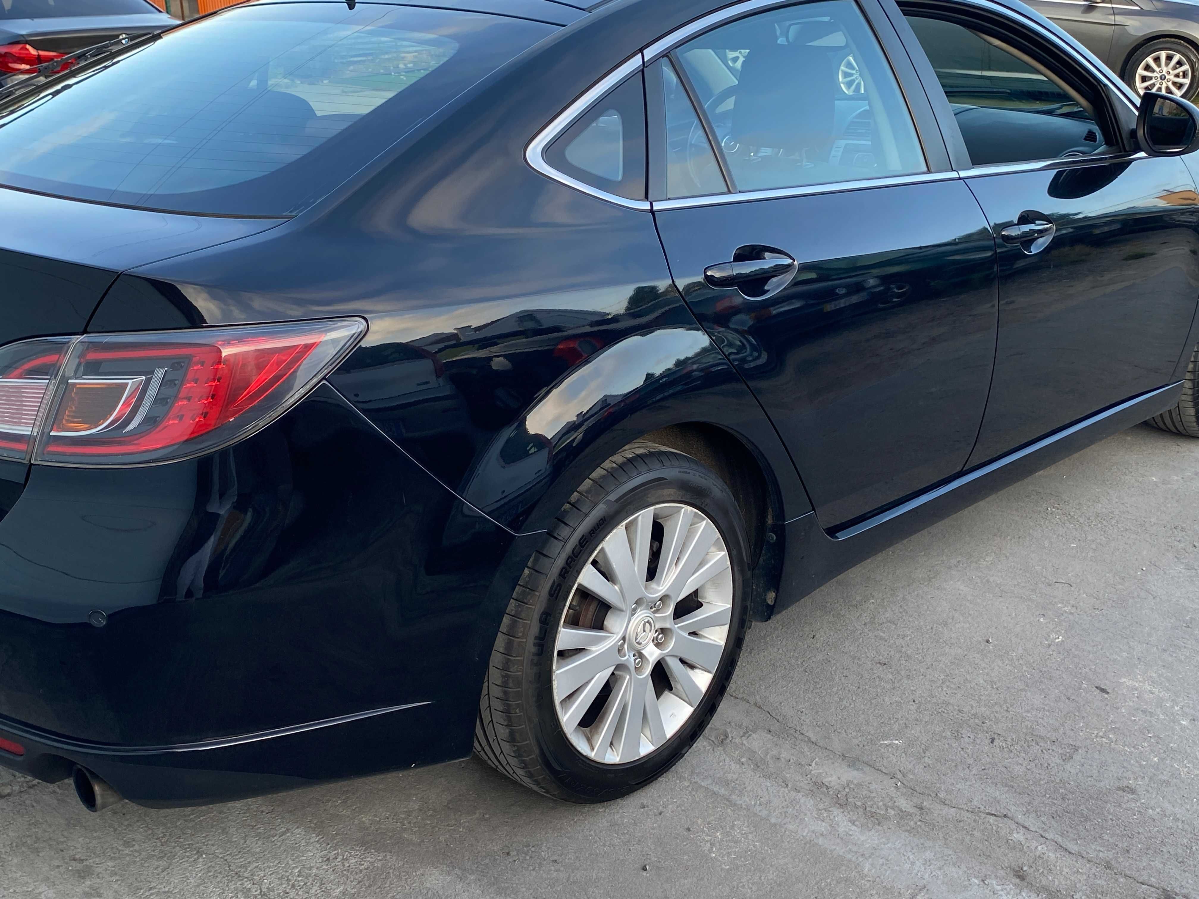 Mazda 6 Nacional Motor 1.8 Gasolina Impecável