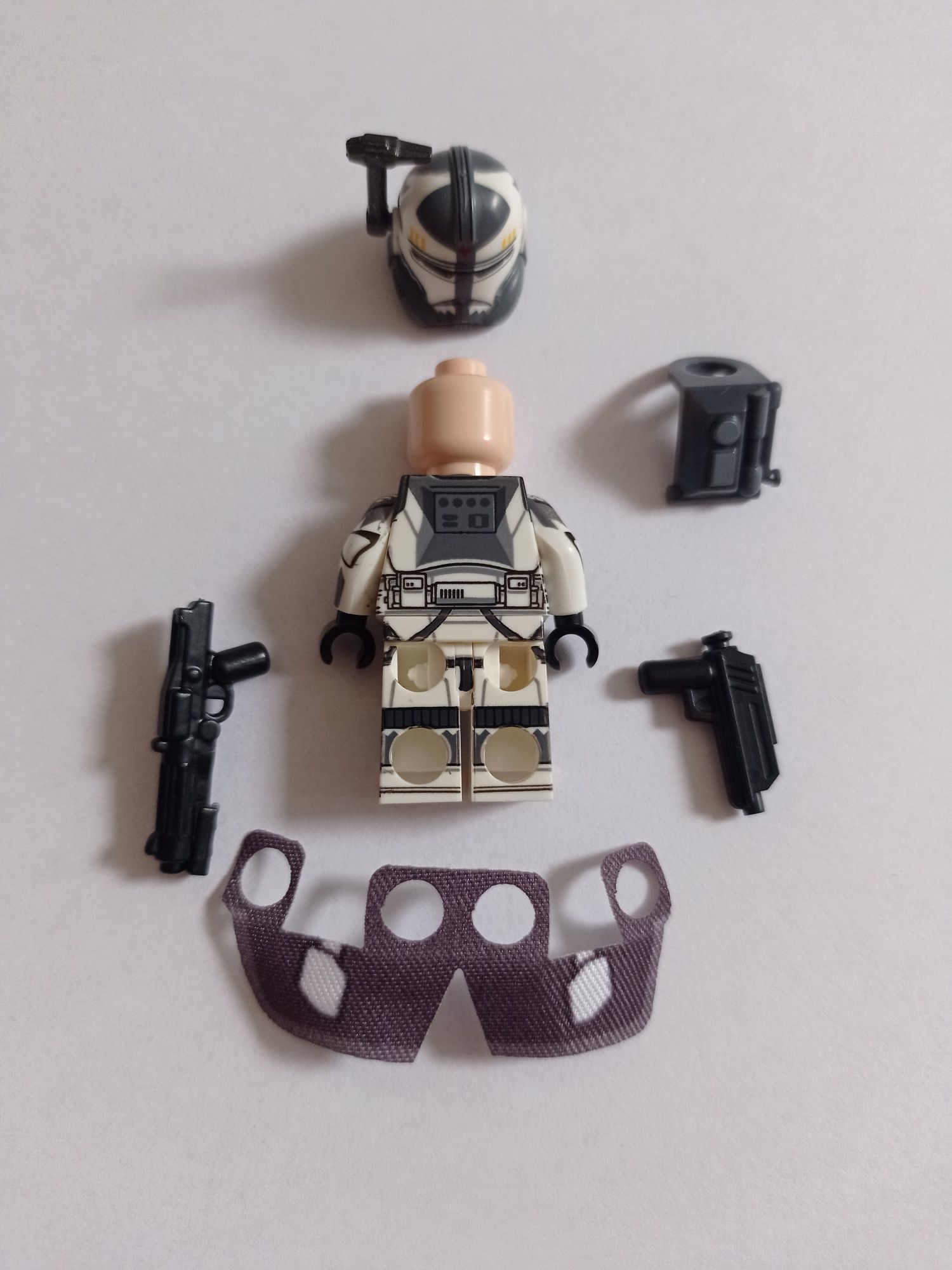 Figurka star wars kompatybilna z lego