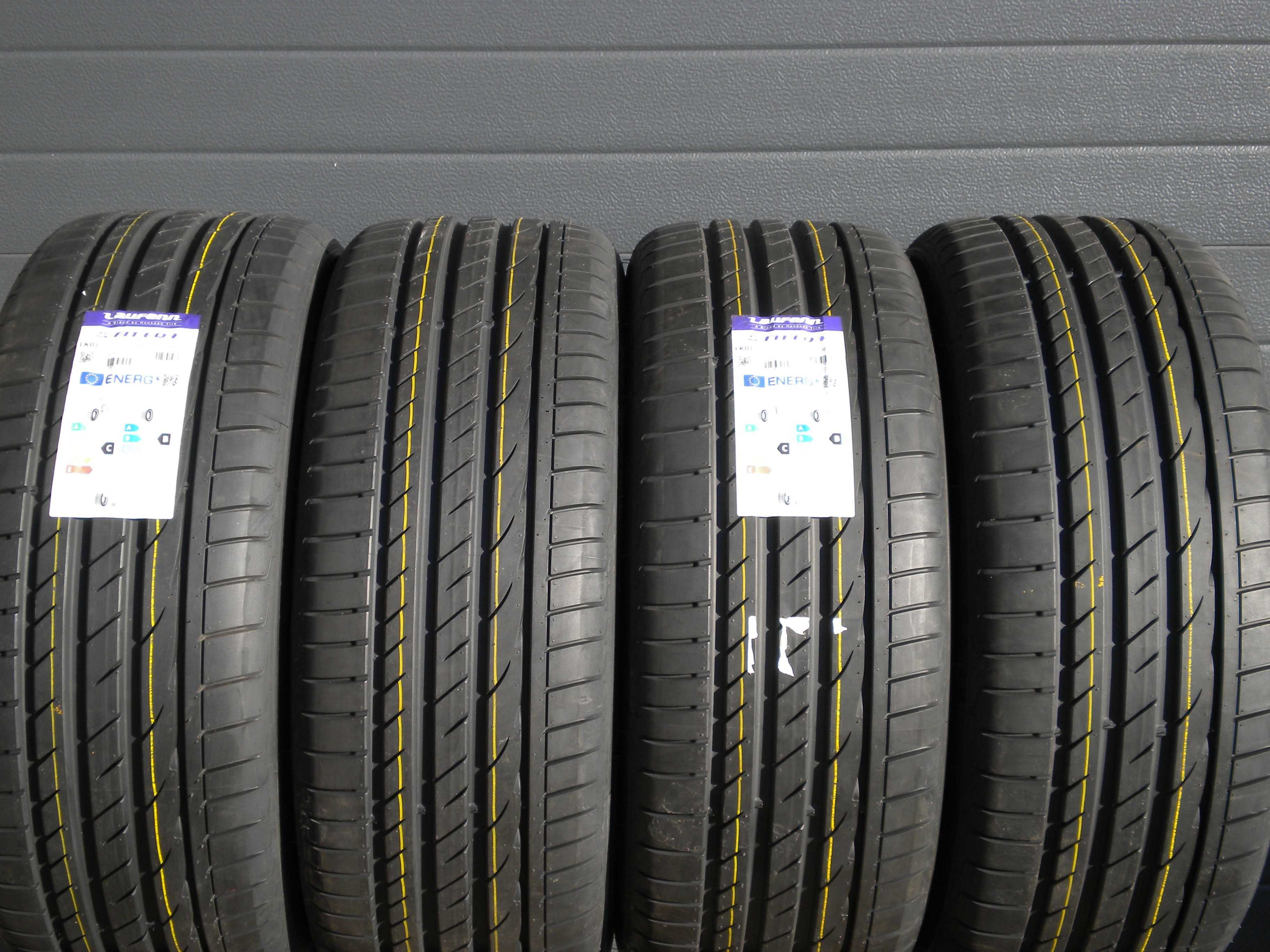 Nowe koła letnie 17 5x112 Seat Alhambra II Dezent + 225/50r17 Laufenn