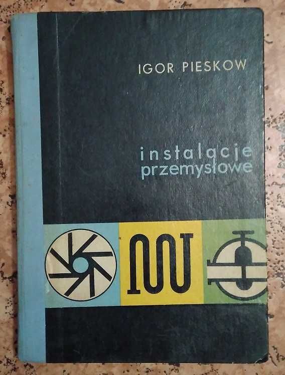 Instalacje Przemysłowe - Igor Pieskow