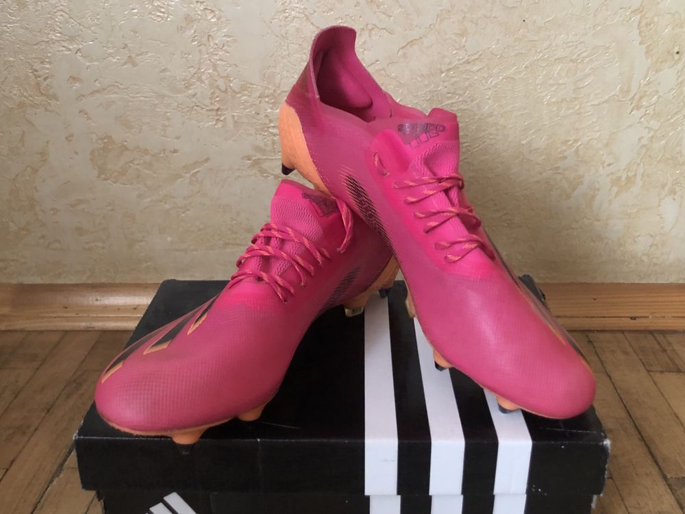 Футбольні бутси Adidas X Ghosted.1
