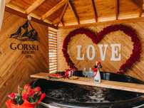 Jesień w górach Pokoje z jacuzzi Noclegi Zakopane Noclegi z jacuzzi