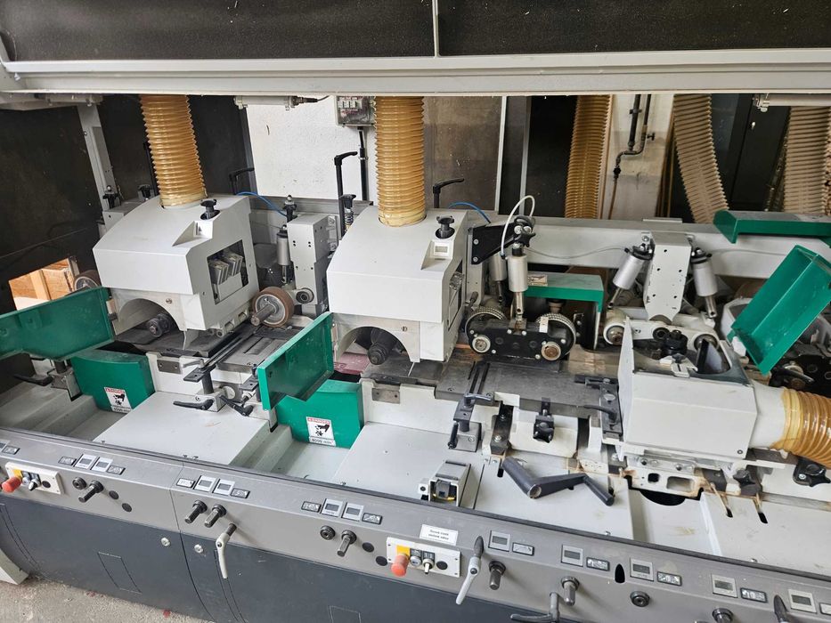 Profilarka do drewna WEINIG POWERMAT 1200