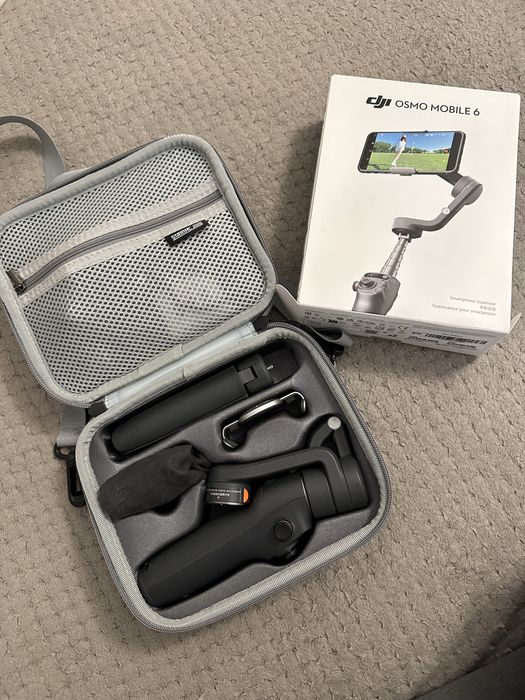 Dji osmo mobile 6 Gimbal statyw stabilizator