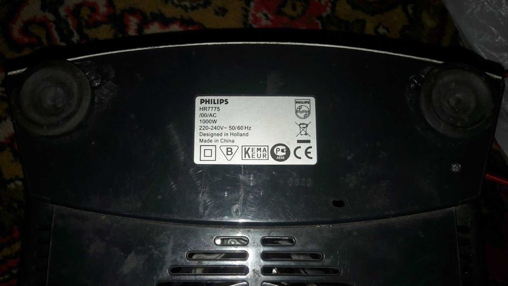 Чаша Кухонный комбайн PHILIPS HR7775 hr 7774 hr7778  HR7776  HR7777