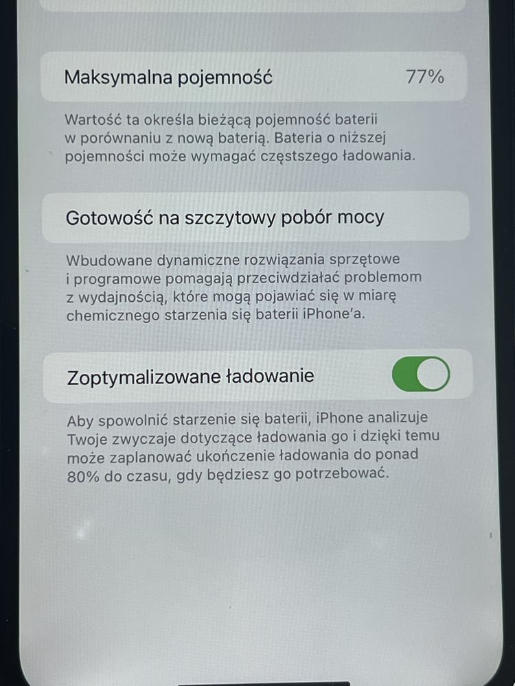 Iphone 11 jak nowy stan idealny