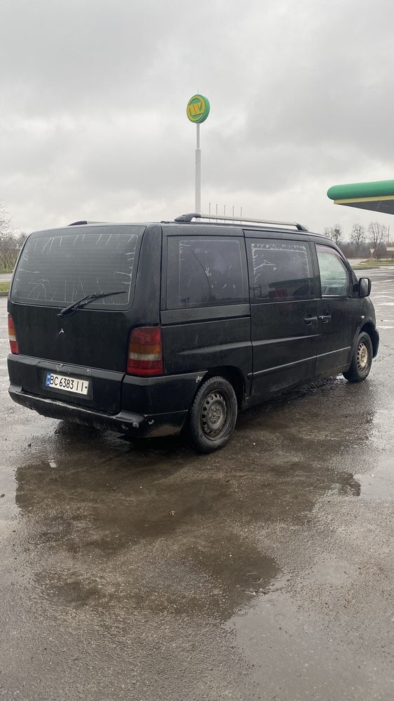 Mersedes benz VITO 112 CDI