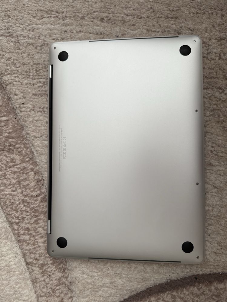 Macbook pro 2017