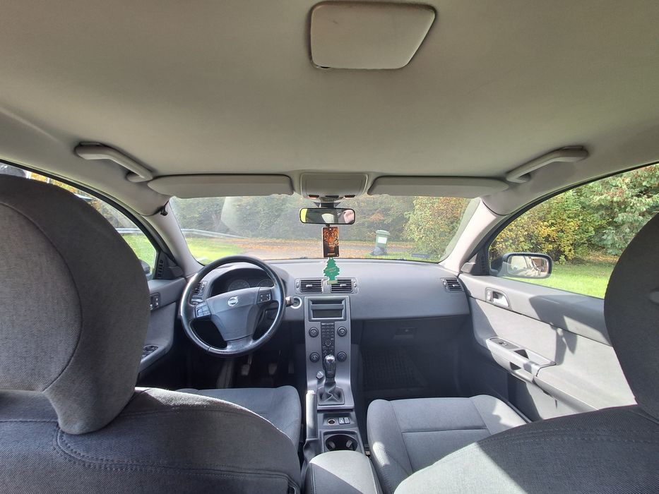 Volvo s40 II, 2.0D, bez dpf, hak